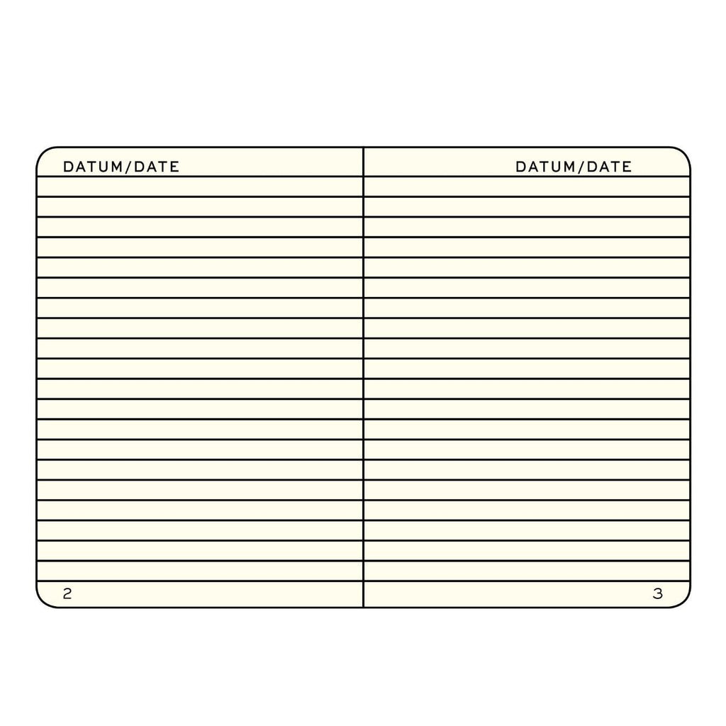 Leuchtturm 1917 Notebook, Pocket (A6)