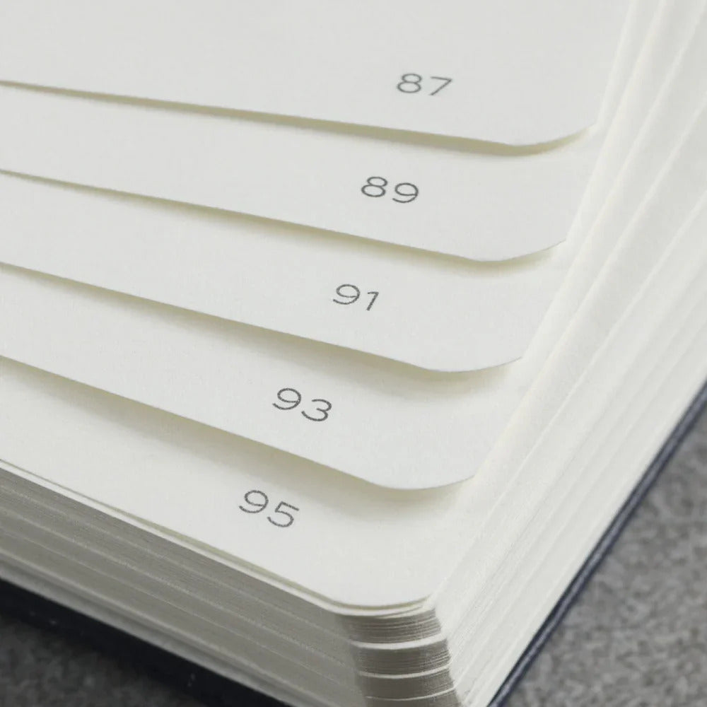 Leuchtturm 1917 Notebook, Pocket (A6)