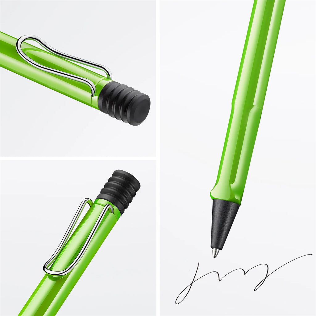 Lamy 4024412 Lamy Safari Ballpoint Apple Green (213)