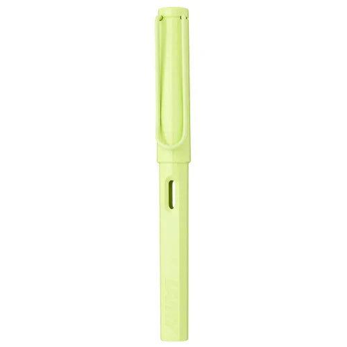 Lamy Safari Spring Green Fountain Pen