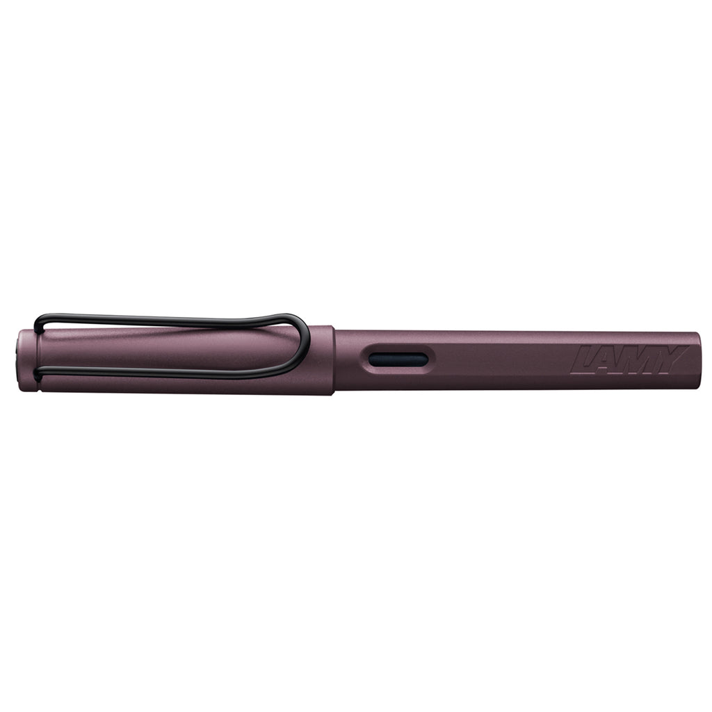 Lamy 4038771 Lamy Safari Fountain Pen Scarlet Medium (0E3)