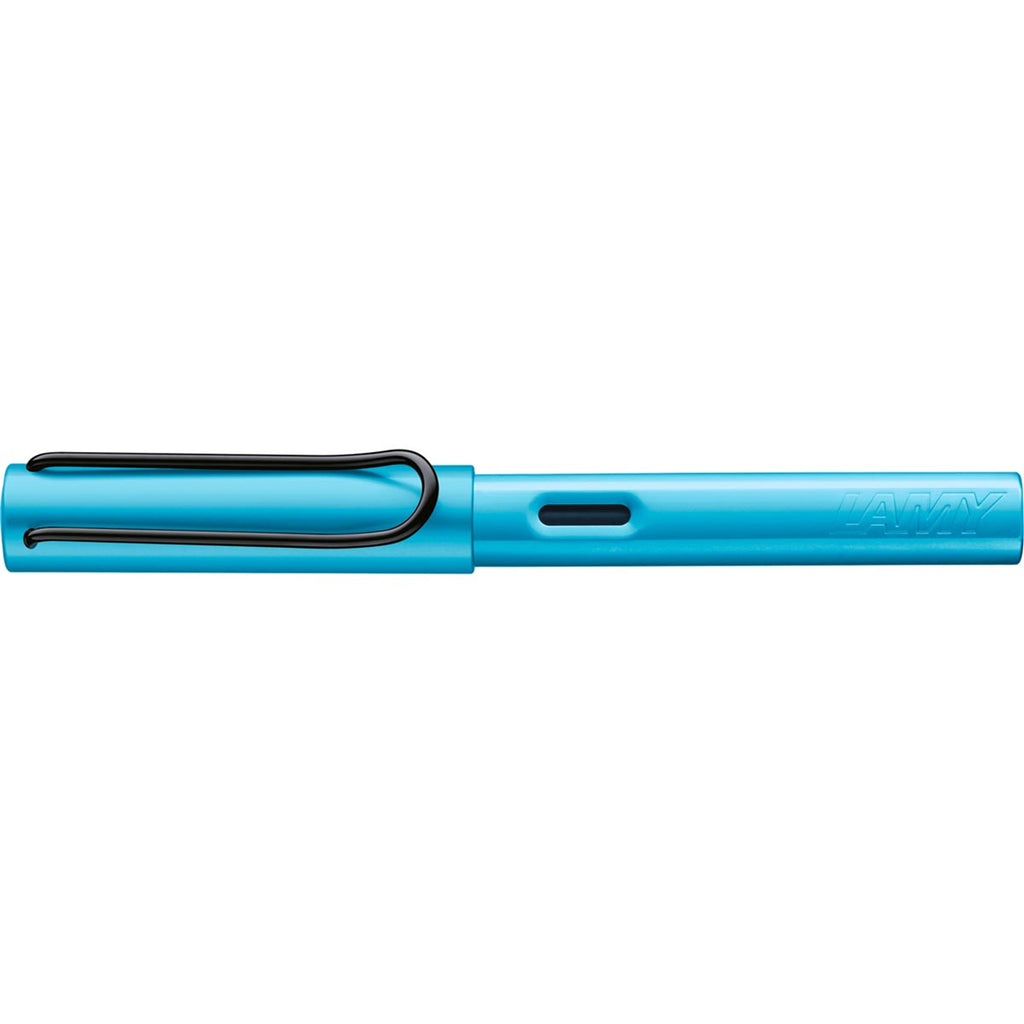 Lamy Al-Star LE Fountain Pen Medium Denim (0A5)