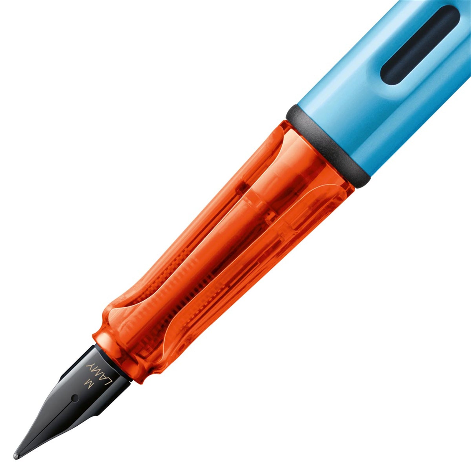 Lamy Al-Star LE Fountain Pen Medium Denim (0A5)
