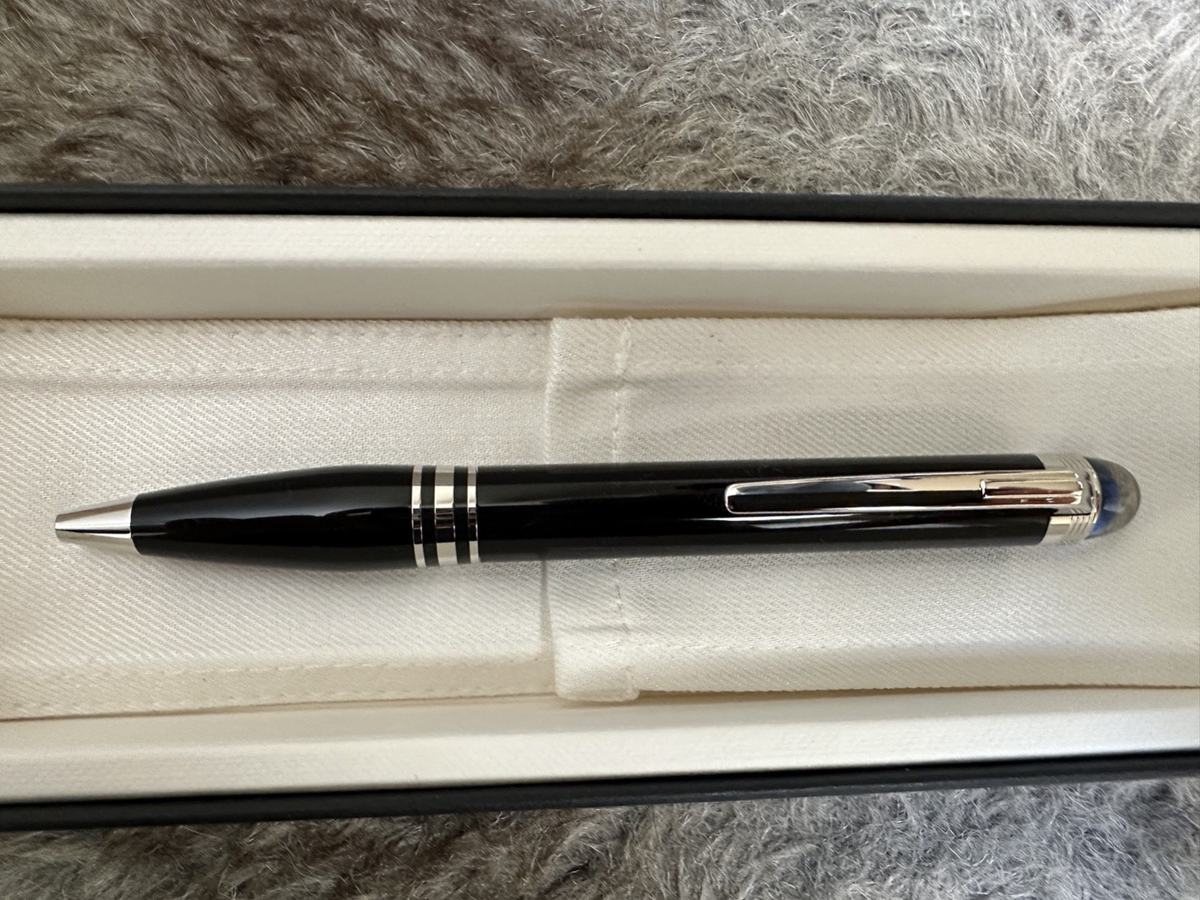 Meisterstück Platinum-Coated Classique Ballpoint Pen