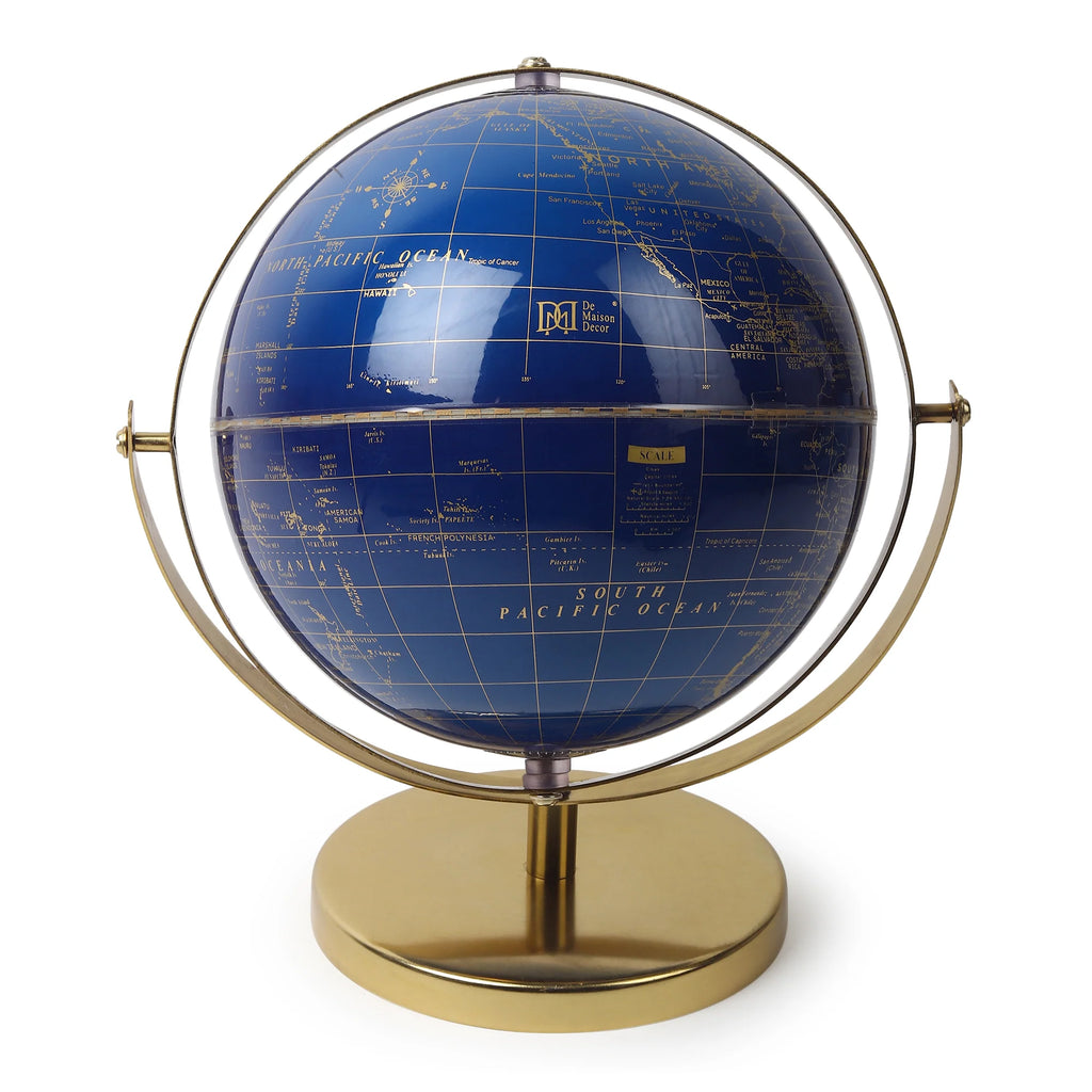 Navigator's Sphere Globe