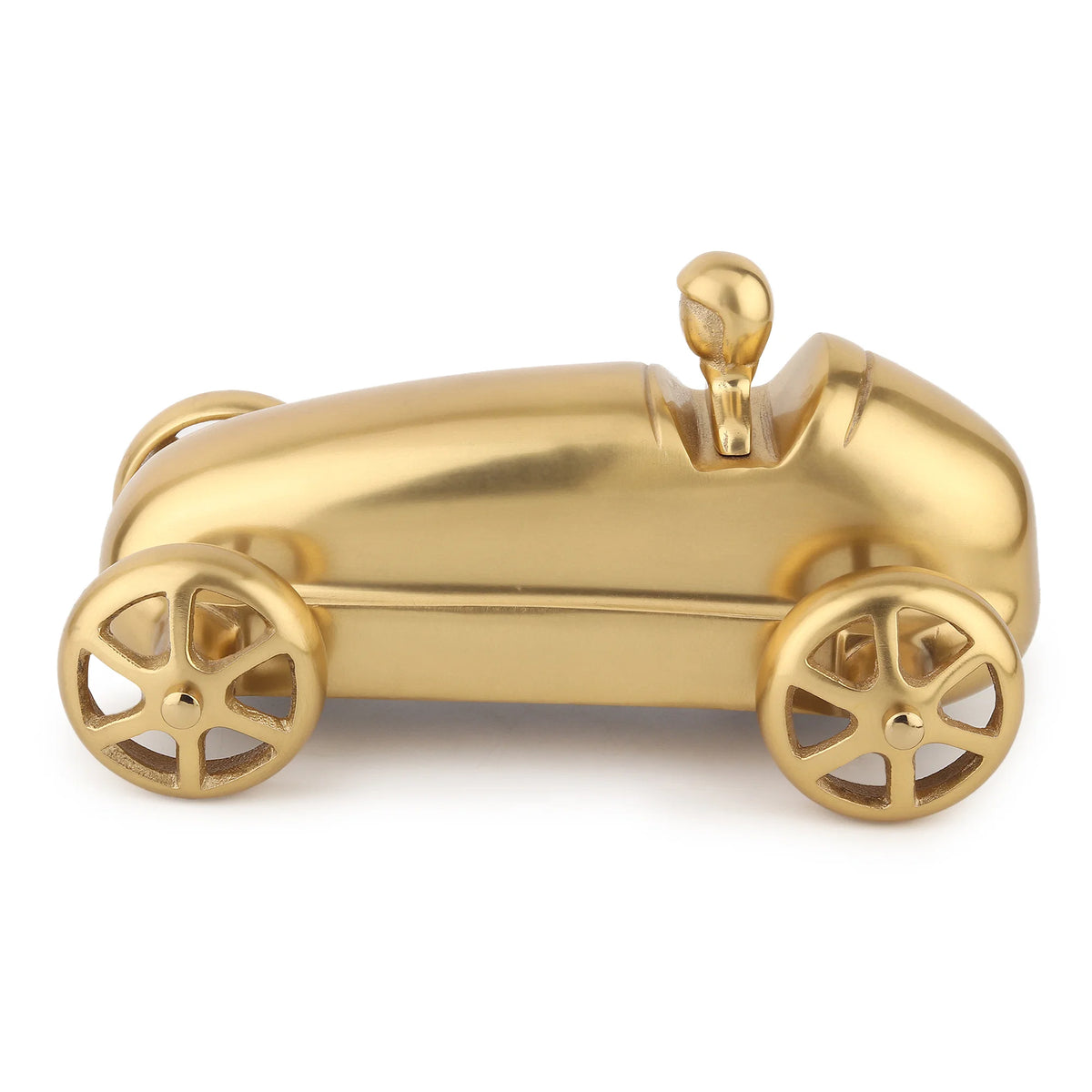 Alfa Romeo Large Car Decorative Sculpture