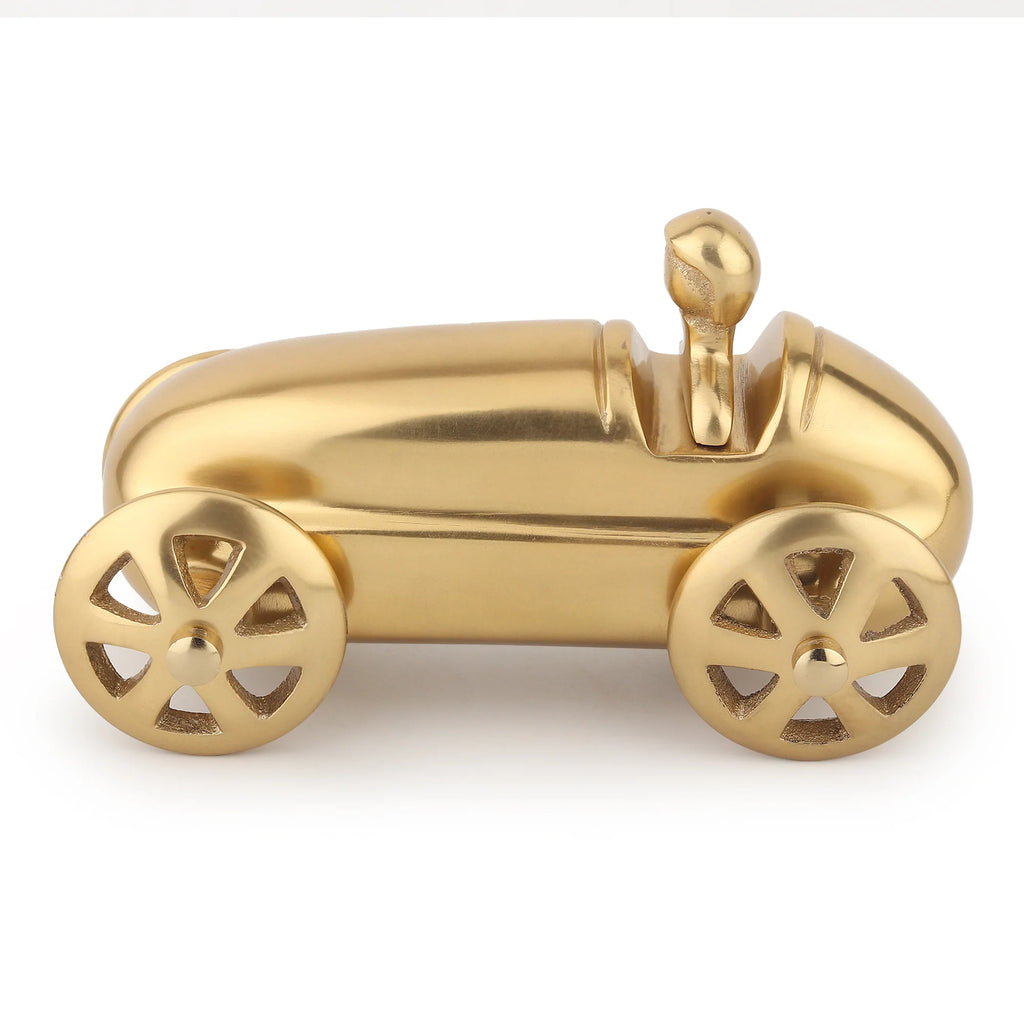 Alfa Romeo Small Car Decorative Sculpture