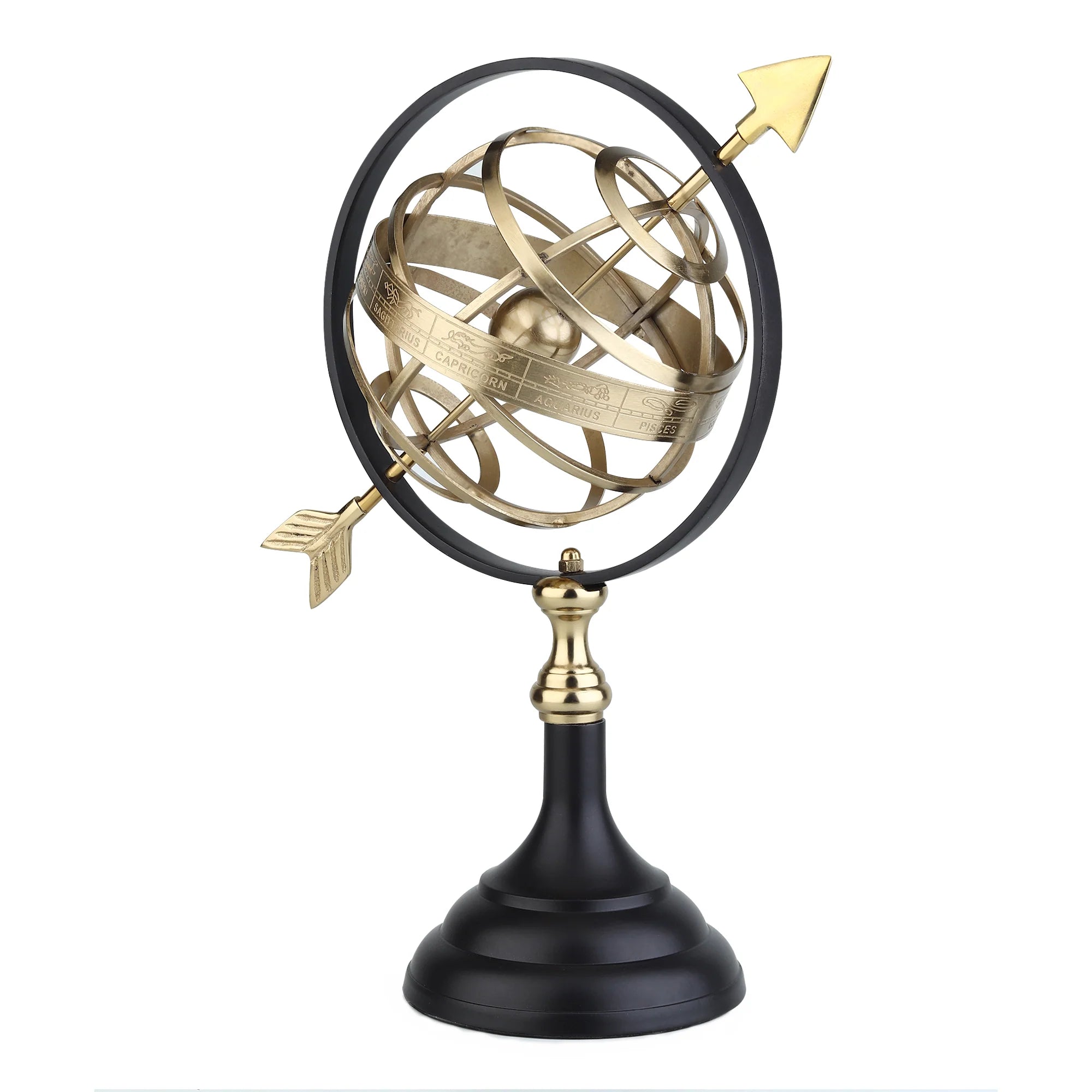 Astral Metal Globe