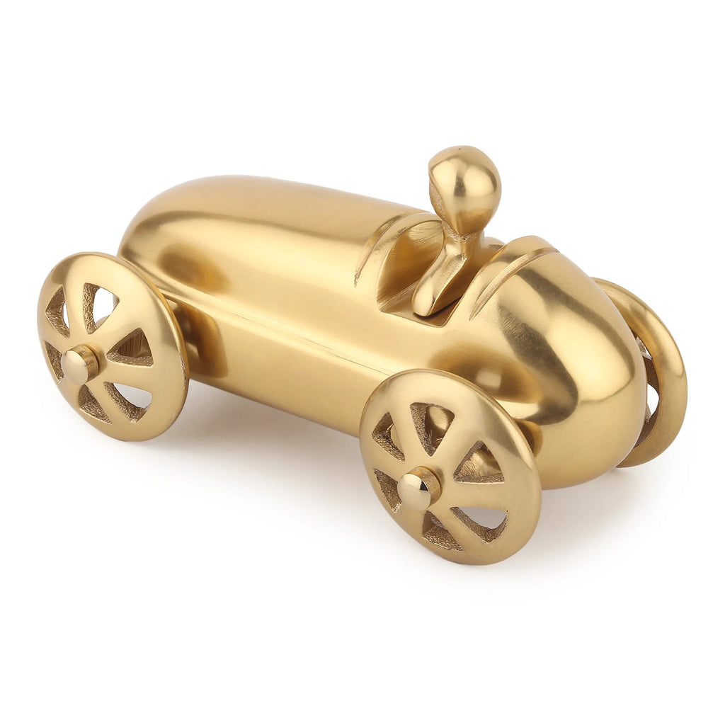Alfa Romeo Small Car Decorative Sculpture