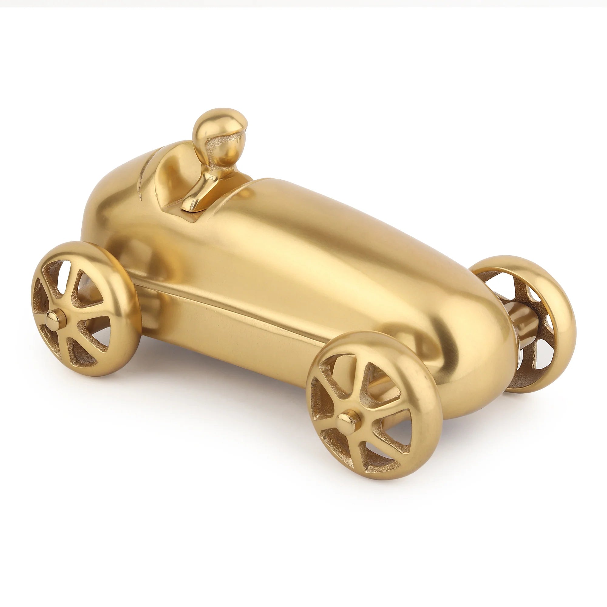 Alfa Romeo Large Car Decorative Sculpture