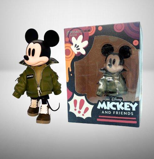 MICKEY FASHION FIGURE