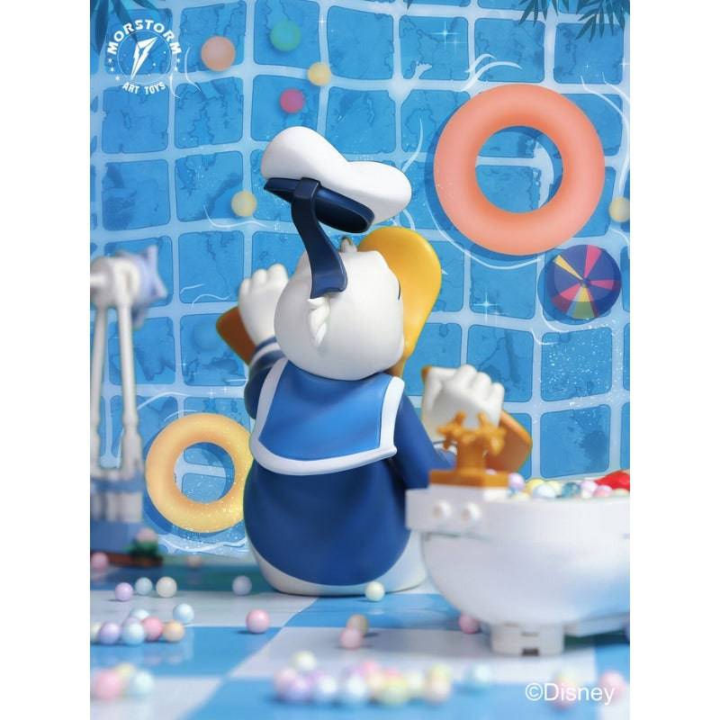 HAPPY DONALD DUCK FIGURE