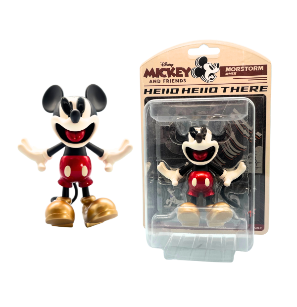 SCARE  MICKEY FIGURE