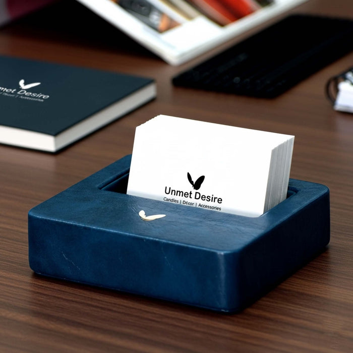 Unmet Desire Visiting Card Holder | Moderno