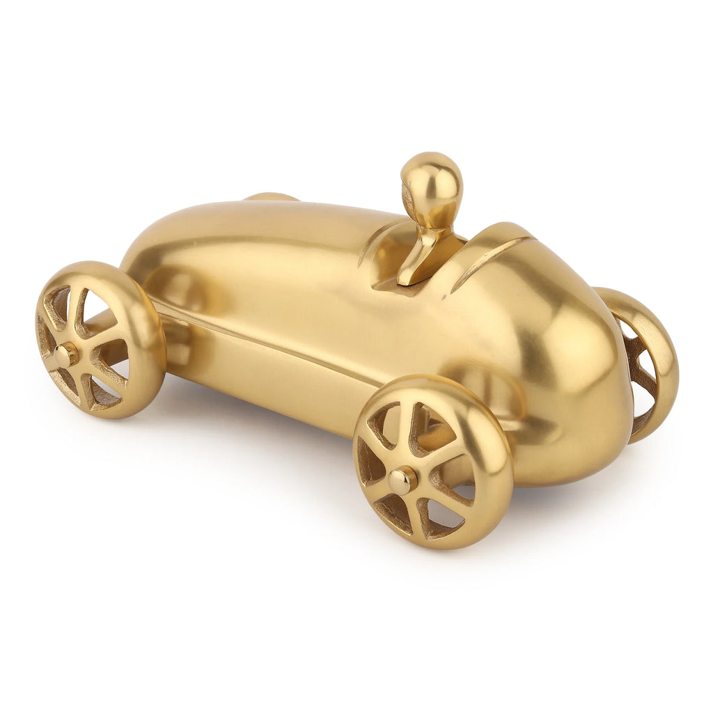 Alfa Romeo Large Car Decorative Sculpture