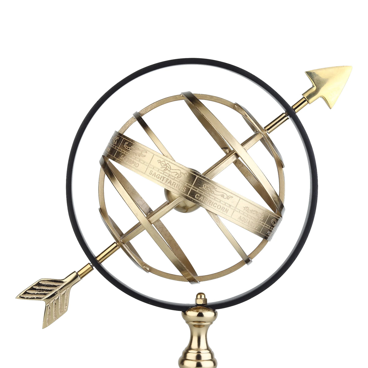 Astral Metal Globe