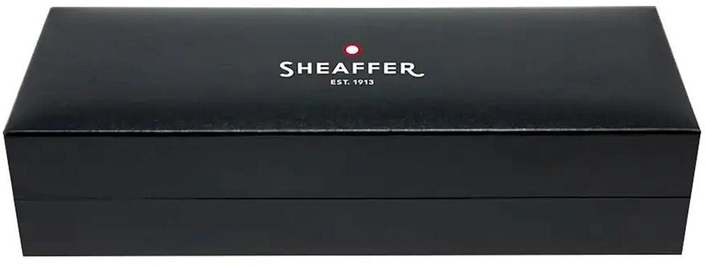 Sheaffer 100 Rollerball Pen | E9375 Ionic Shiny Grey Gunmetal