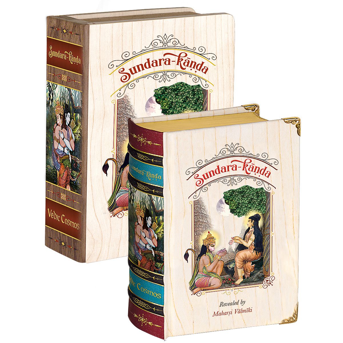 Sundara Kanda - Premium Wooden Box Edition