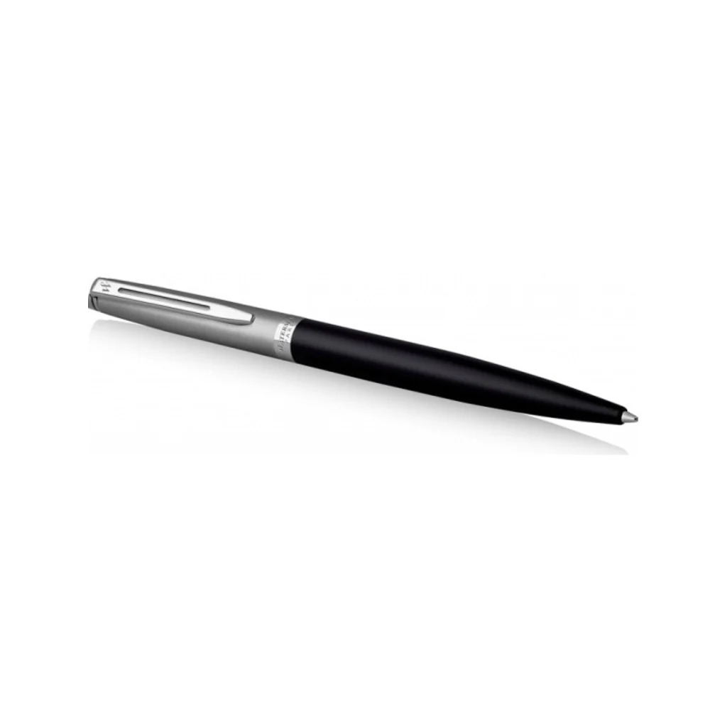 Waterman Hemisphere SS MATTE BLACK CHROME TRIM PEN