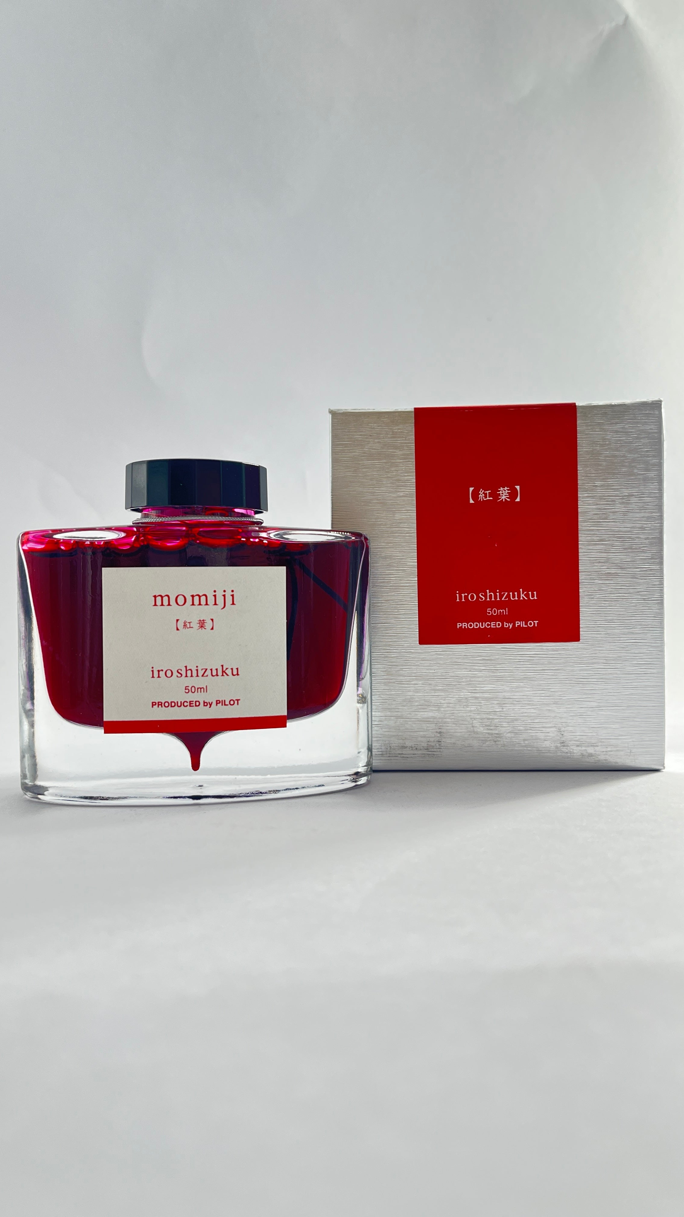 PILOT FP INK BOTTLE 50 CC JAPANESS BEAUTY BERRY