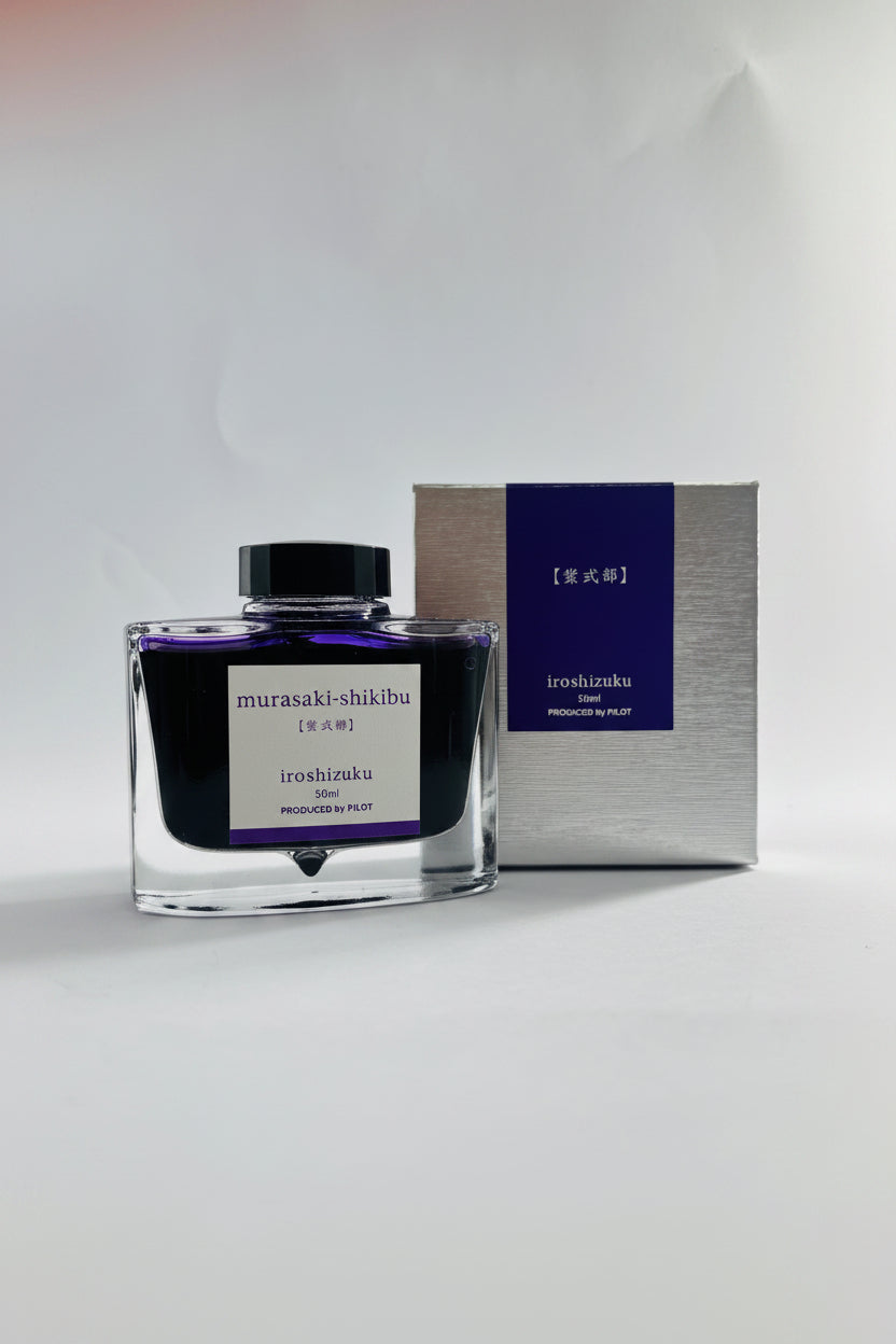 PILOT FP INK BOTTLE 50 CC JAPANESS BEAUTY BERRY
