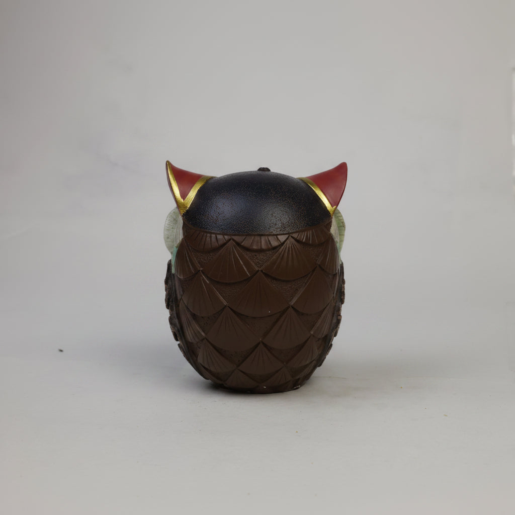 Decorative Owl Figurine