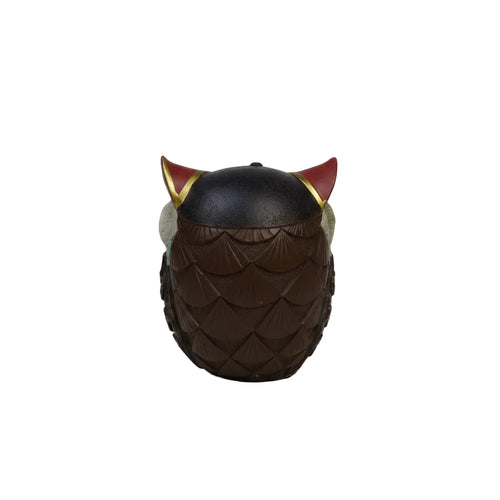 Decorative Owl Figurine