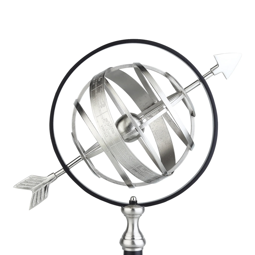 Astral Metal Globe