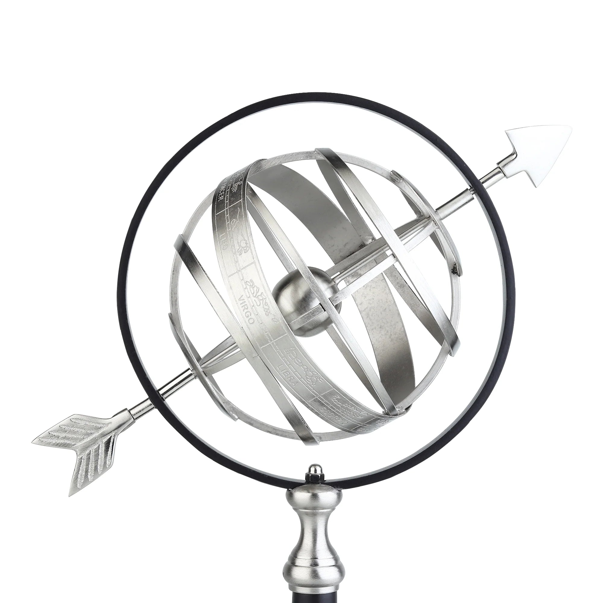 Astral Metal Globe