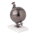 Decorative Globe on Marble Base