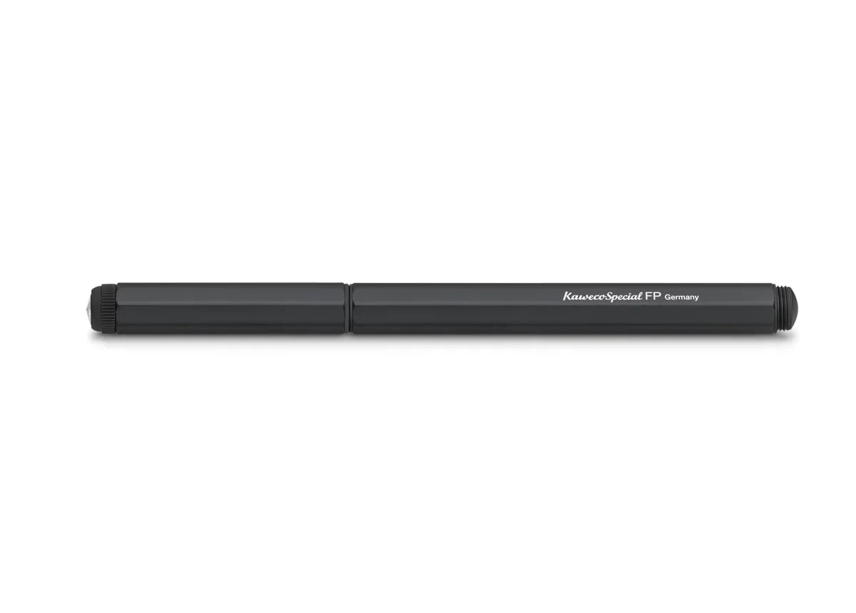 Kaweco Special Fountain Pen Black - Medium Nib