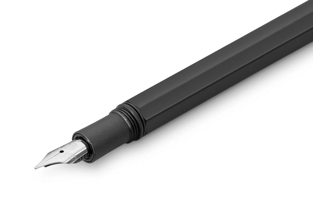 Kaweco Special Fountain Pen Black - Medium Nib