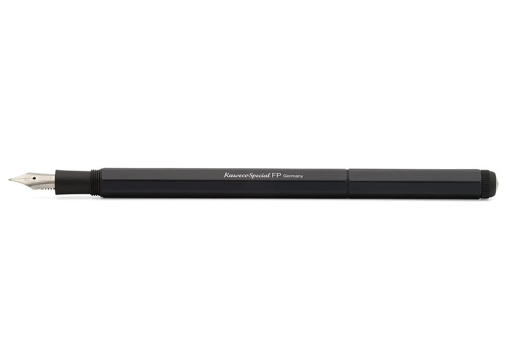 Kaweco Special Fountain Pen Black - Medium Nib