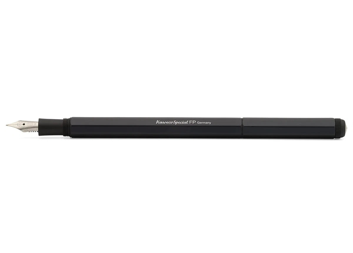 Kaweco Special Fountain Pen Black - Medium Nib