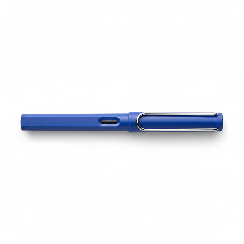 LAMY Safari Blue Fountain Pen
