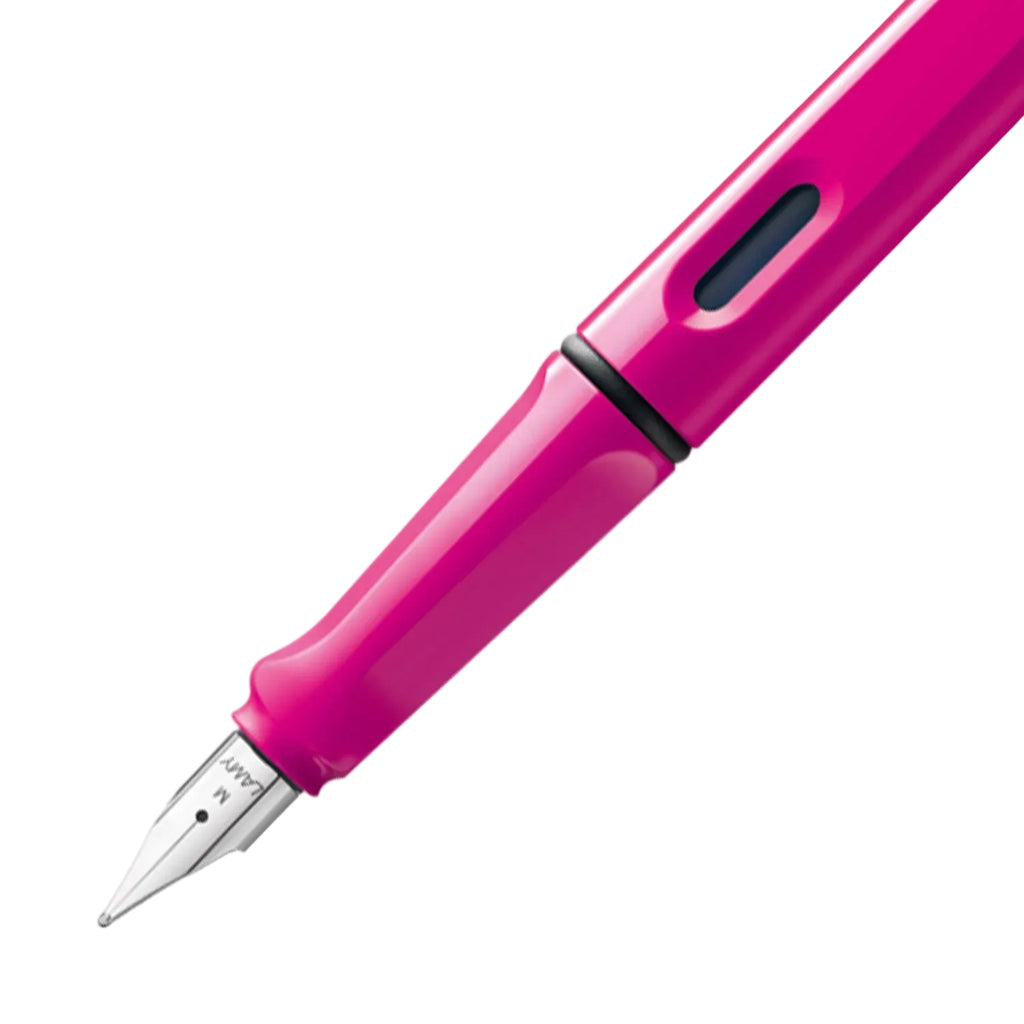 LAMY Safari Pink Fountain Pen
