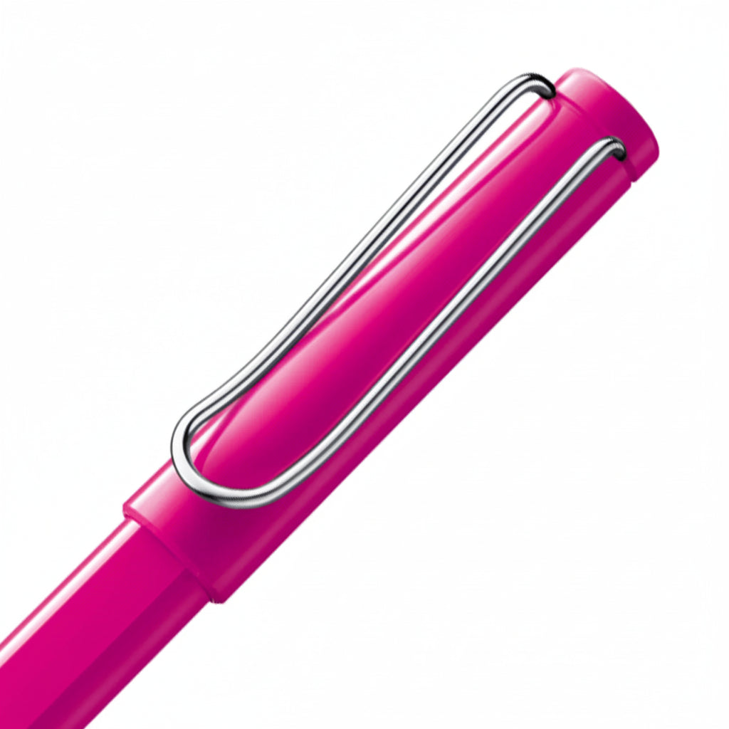 LAMY Safari Pink Fountain Pen