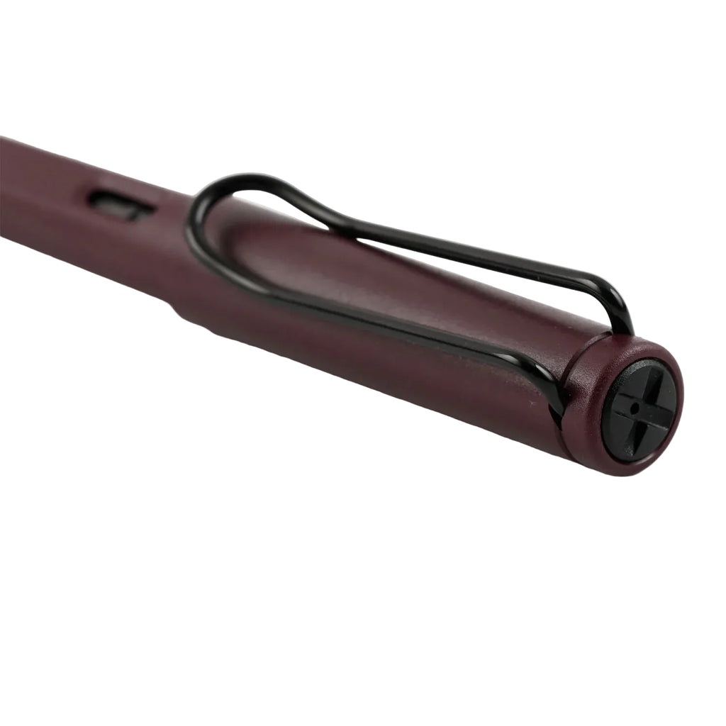 LAMY Safari Scarlet Fountain Pen