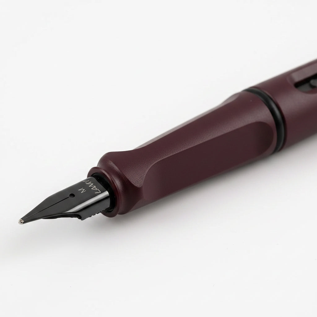 LAMY Safari Scarlet Fountain Pen