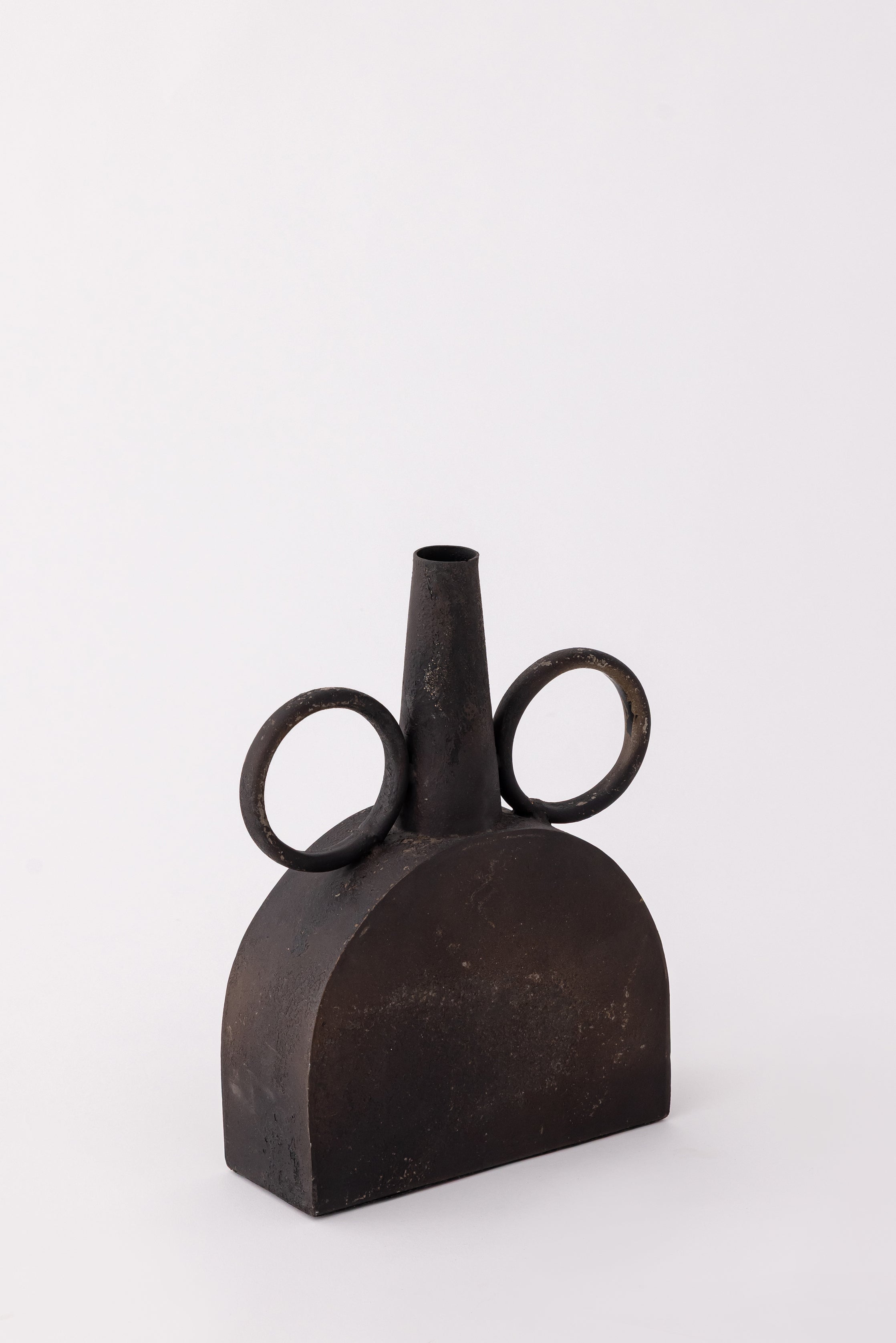 Arch Loop Sculptural Vase