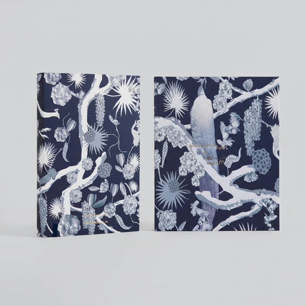 myPAPERCLIP × Shivan & Narresh | Designer Notebook Collection