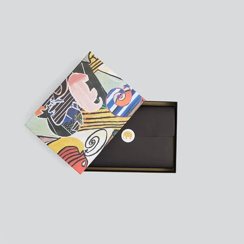 myPAPERCLIP × Shivan & Narresh | Designer Notebook Collection