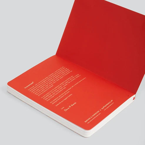 myPAPERCLIP × Shivan & Narresh | Designer Notebook Collection
