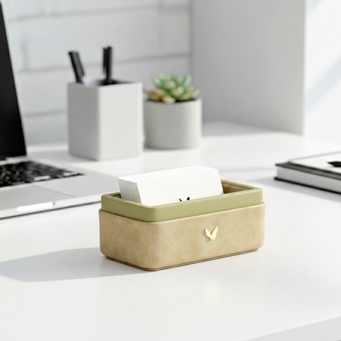 Unmet Desire Rectangular Coasters Set of Six – Moderno Series