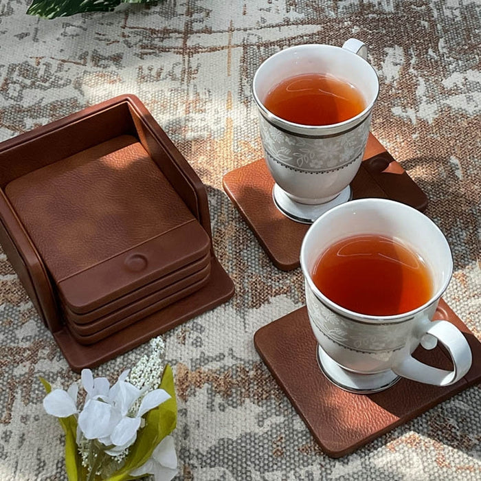 Rectangular Coasters Set of Six – Moderno Series