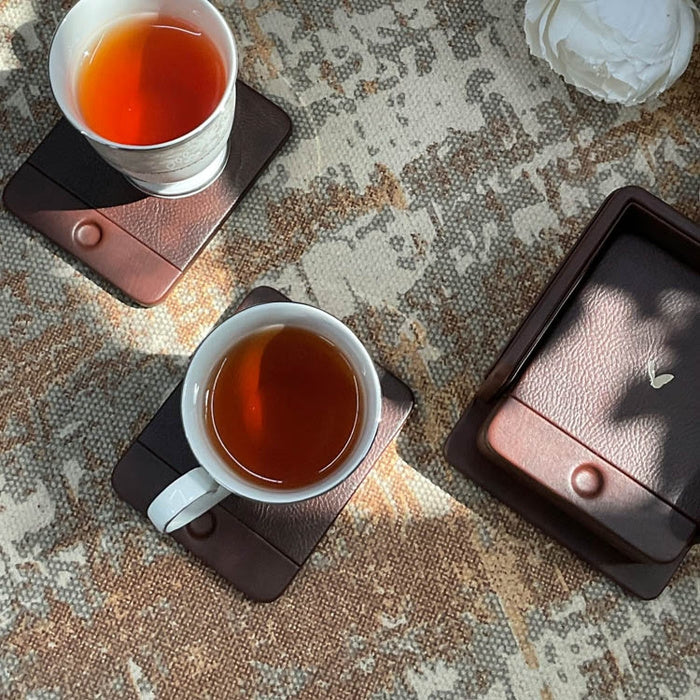 Rectangular Coasters Set of Six – Moderno Series