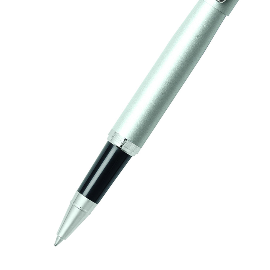 Sheaffer VFM Rollerball — Chrome Trim