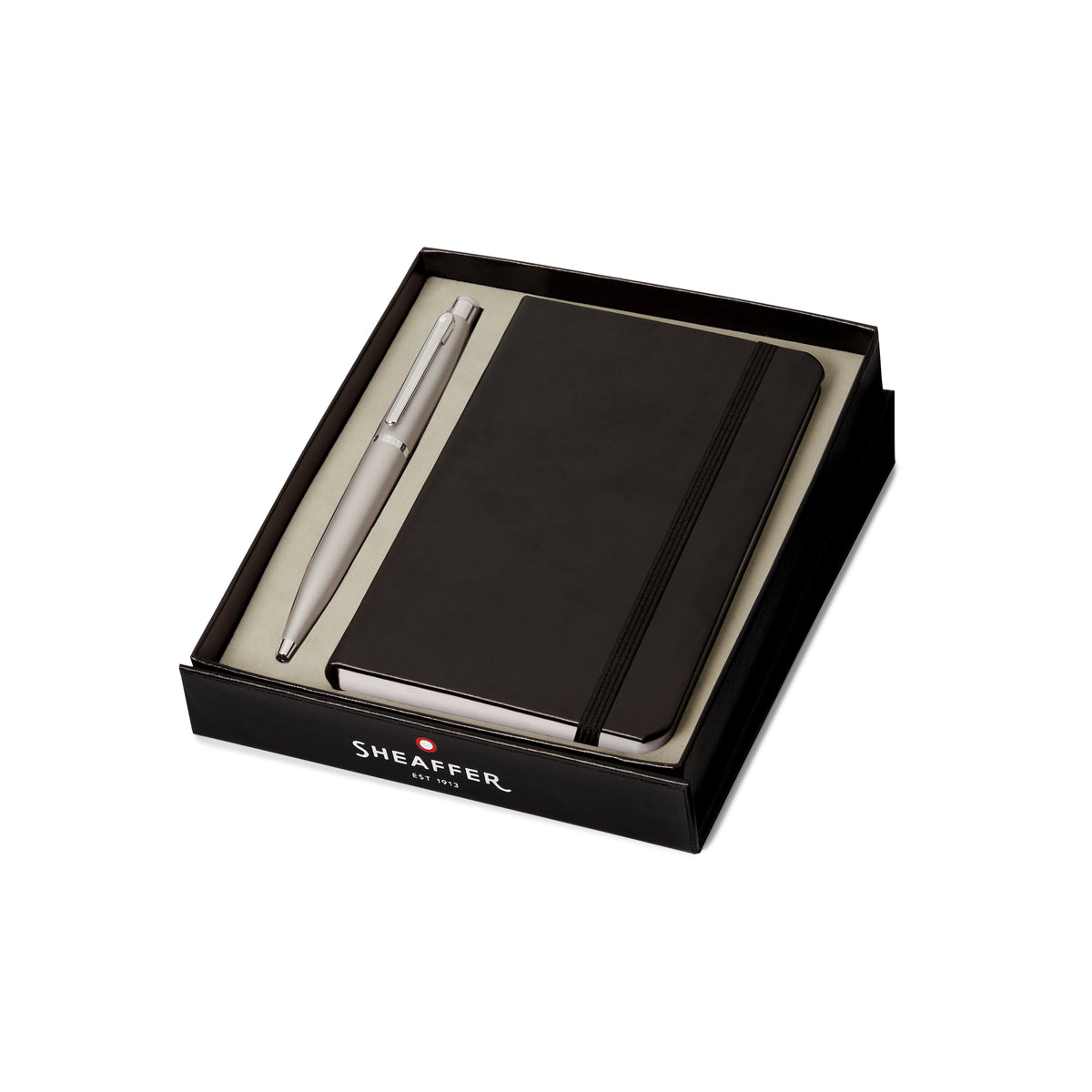 Sheaffer VFM Ballpoint Pen & Notebook Gift Set