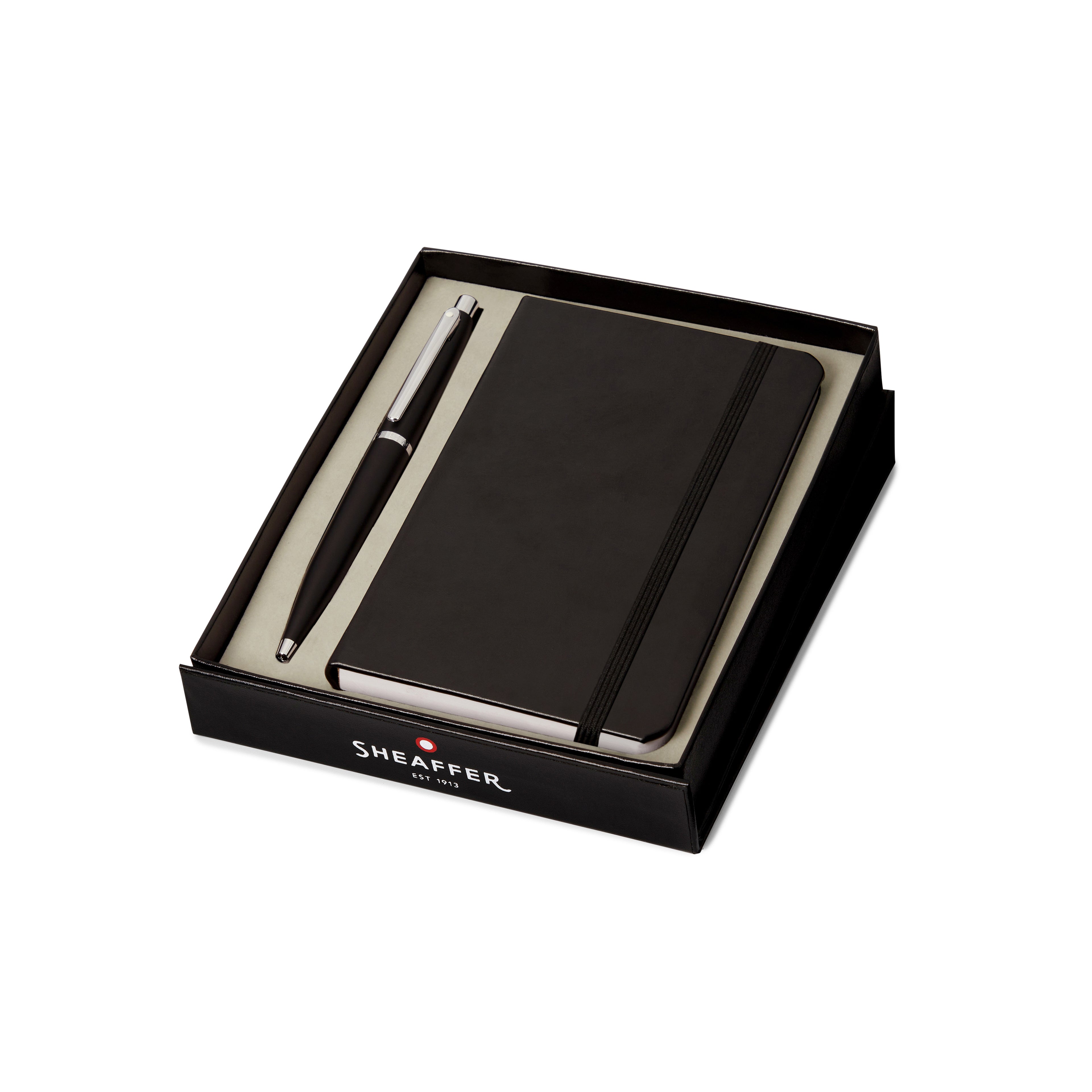 Sheaffer VFM Ballpoint Pen & Notebook Gift Set