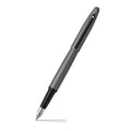Sheaffer VFM Fountain Pen — Matte Grey (Fine)
